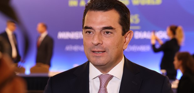 Παραιτήθηκε η γραμματέας της ΝΔ η Μαρία Συρεγγέλα 